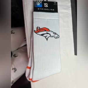DENVER BRONCOS SUPERBOWL bound !! Men's Casual Socks